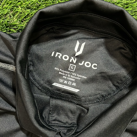 Men’s Iron Joc Polo Shirt - Picture 3 of 6